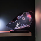 Epoxy Resin Lamp - LOTR